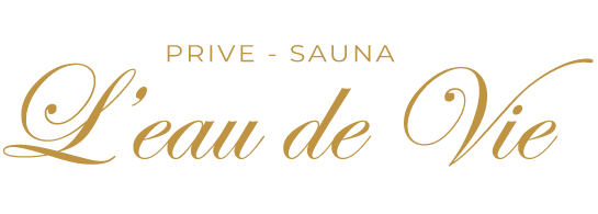 Privé Sauna l'Eau de Vie